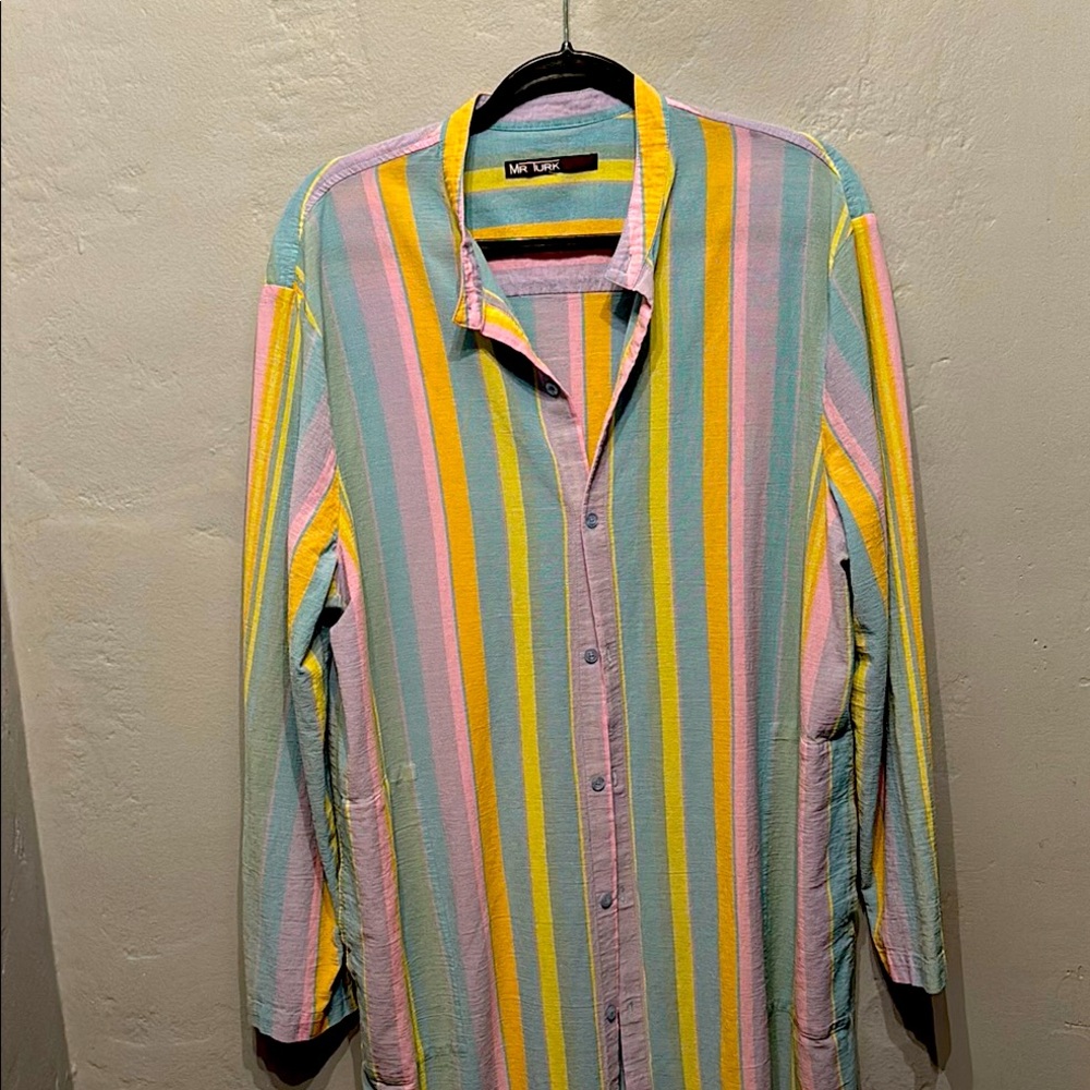 MR Turk kaftan size small men’s but fits women medium- large